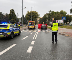 Tragiczny wypadek na pasach! 57-latka zmarła mimo reanimacji