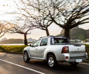 Renault Duster Oroch
