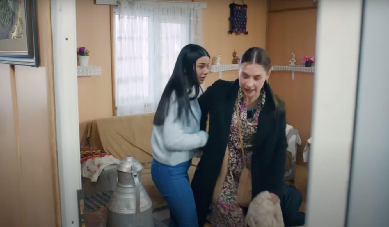 Sila ocali siostrę przed Alperem i trafi za kratki. Kuzey potraktuje ją bardzo okrutnie.