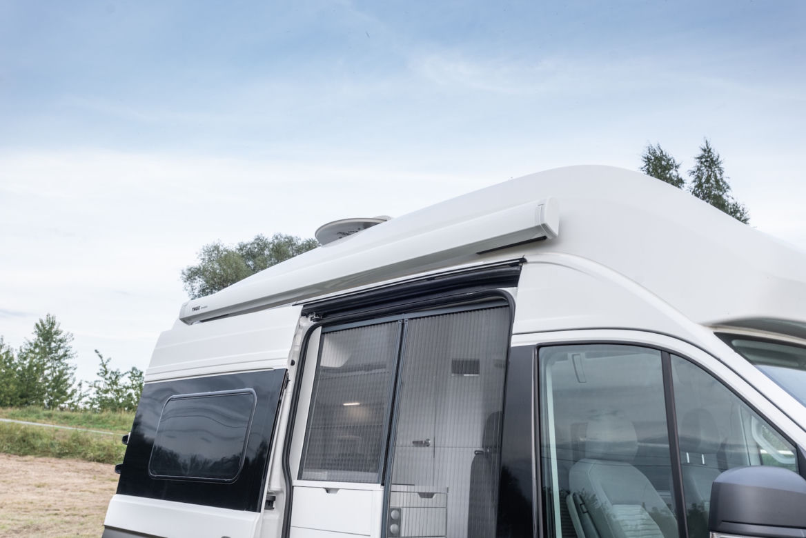 Volkswagen Grand California 600