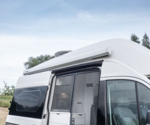 Volkswagen Grand California 600