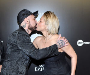 Gwiazdy na premierze filmu Bad Boy