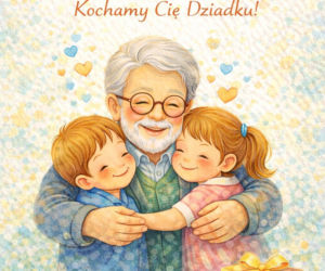 Życzenia na Dzień Dziadka. Piękne teksty do wysłania i e-kartki dla dziadka