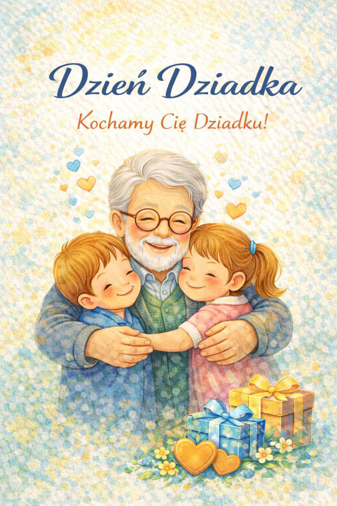 Życzenia na Dzień Dziadka. Piękne teksty do wysłania i e-kartki dla dziadka