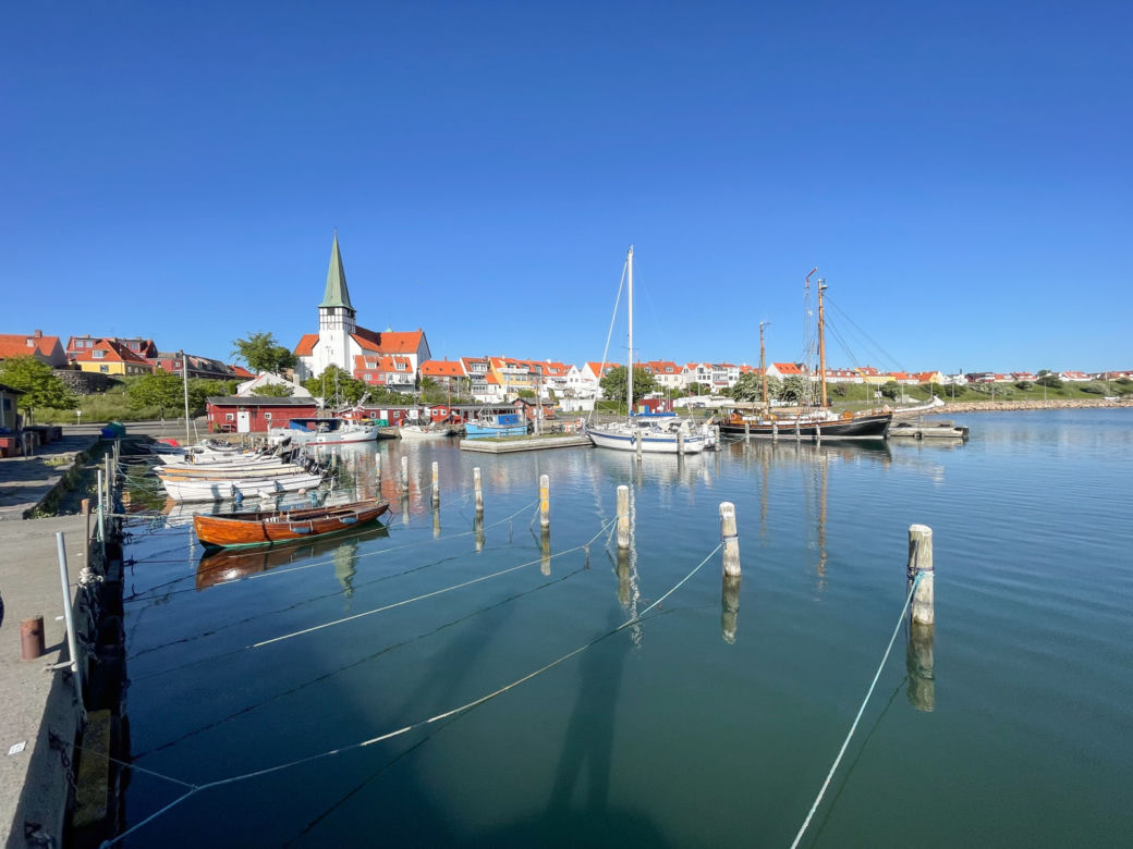 Ronne, Bornholm