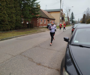 7. Charytatywny Bieg Mikołajkowy z Dwójką w Siedlcach 2025