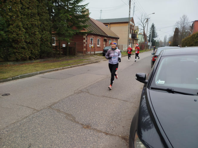 7. Charytatywny Bieg Mikołajkowy z Dwójką w Siedlcach 2025