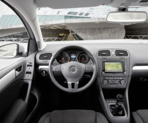 Volkswagen Golf 6 generacji