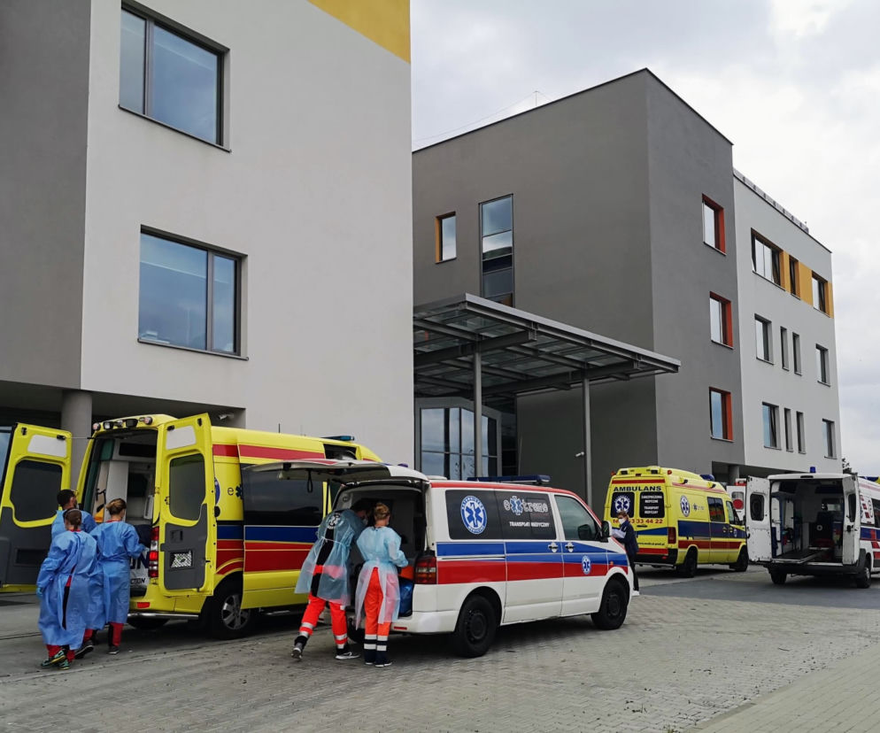 Szpital Żywiec rozpoczyna swoją działalność medyczną 