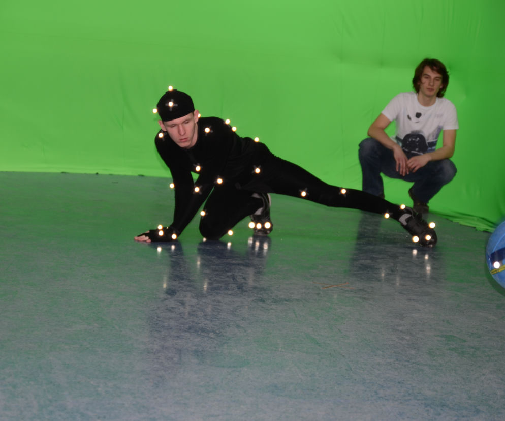 Osoby z niepełnosprawnością będą aktorami gier wideo i animacji 3D