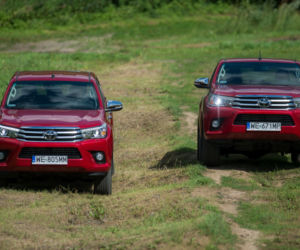 Nowa Toyota Hilux 