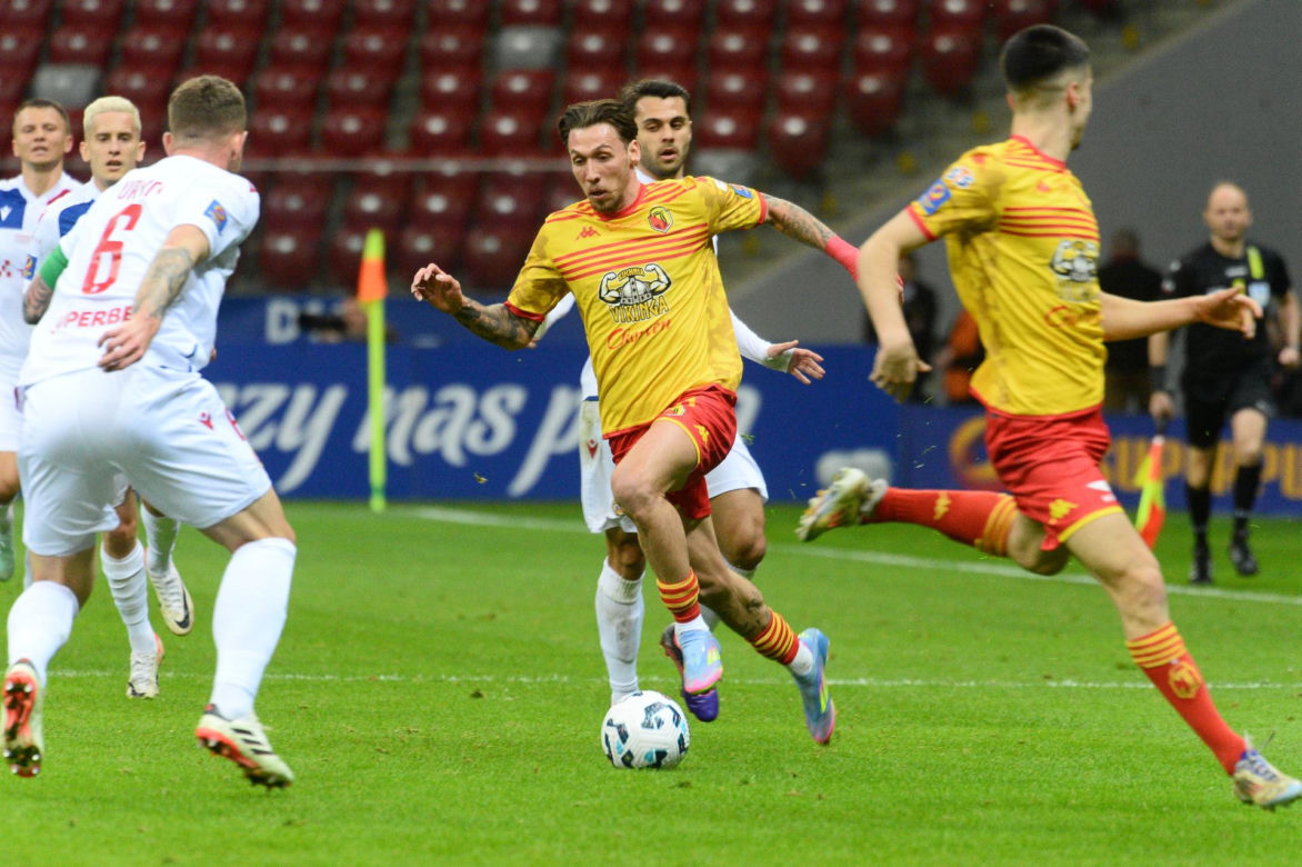 Superpuchar Polski: Jagiellonia - Wisła