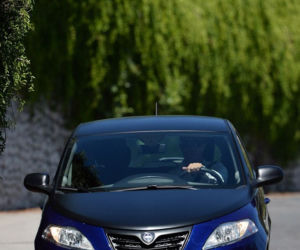 Lancia Ypsilon MOMODESIGN