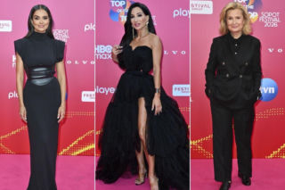 Klaudia El Dursi, Justyna Steczkowska, Barbara Bursztynowicz