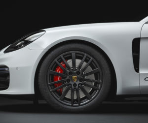 Nowe Porsche Panamera GTS 2018