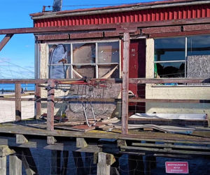 Dawne Morskie Oko w Kołobrzegu