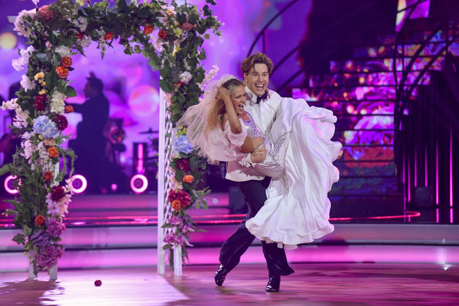 Mikołaj Bagiński, Magdalena Tarnowska