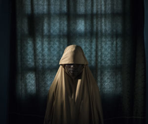 Kobieta porwana przez islamskich fundamentalistów Boko Haram