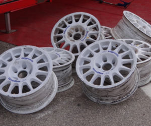Strefa serwisowa, WRC, World Rally Championship, rajdy