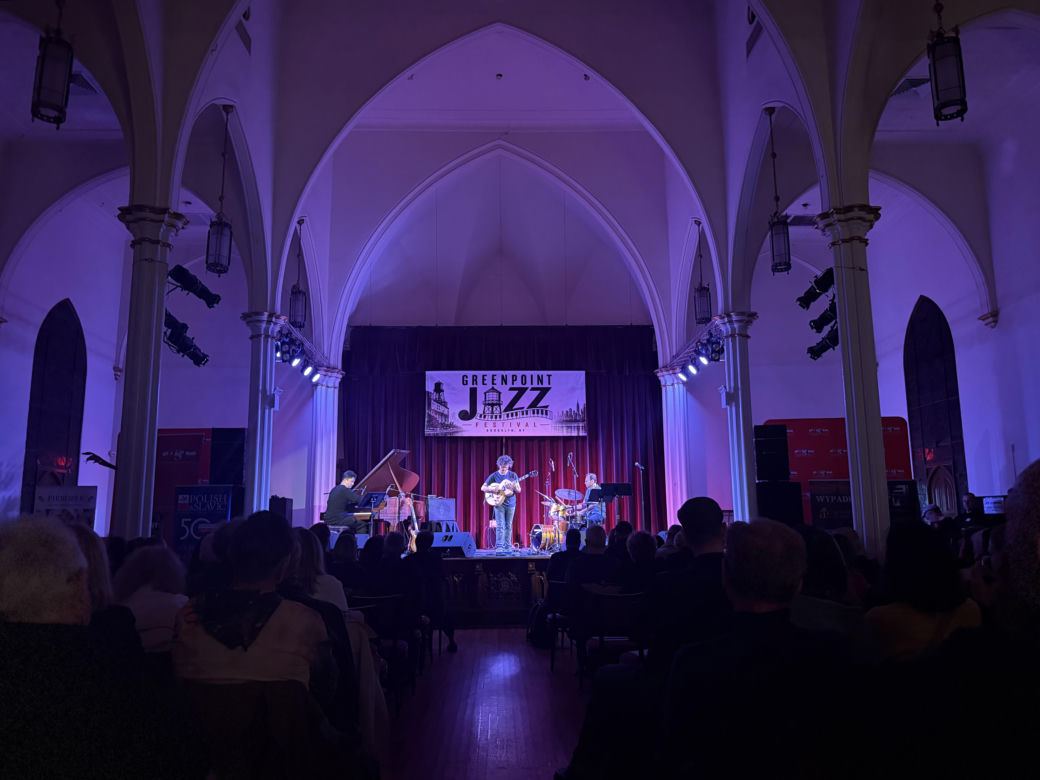 Trzeci Greenpoint Jazz Festival za nami