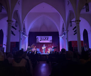 Trzeci Greenpoint Jazz Festival za nami