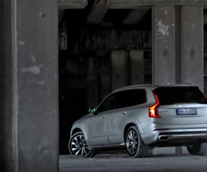 2015 Volvo XC90 D5