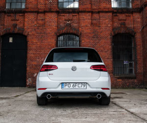 Volkswagen Golf 2.0 TSI GTI Performance 245 KM