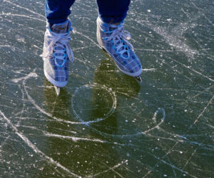 Ferie w Tarnowie w liczbach. Tysiące wejść na baseny i lodowiska