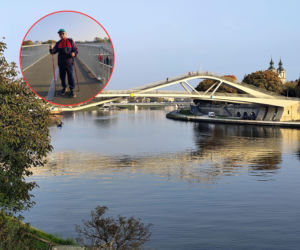 Kraków ma nową kładkę. Mieszkańcy podzieleni. Liczne kontrowersje