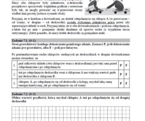 fizyka rozszerzona - arkusze maturalne