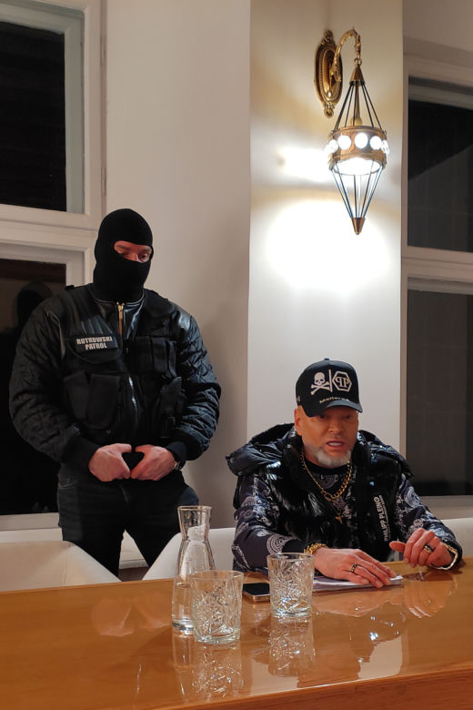 Rutkowski szukał zaginionej 11-letniej Jagody z Poronina