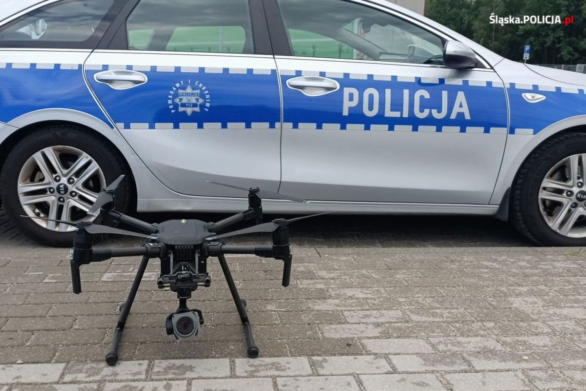 Policjanci z woj. śląskiego prowadzą działania przeciwko „wyścigom słoni”
