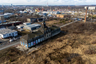 Mówili o niej śląski Czarnobyl. Szopienice tutejsze huty. Ołowiane dzieci na platformie Netflix kręcono gdzie indziej