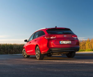 Hyundai i30 Wagon 1.5 T-GDI 160 KM 7DCT N Line