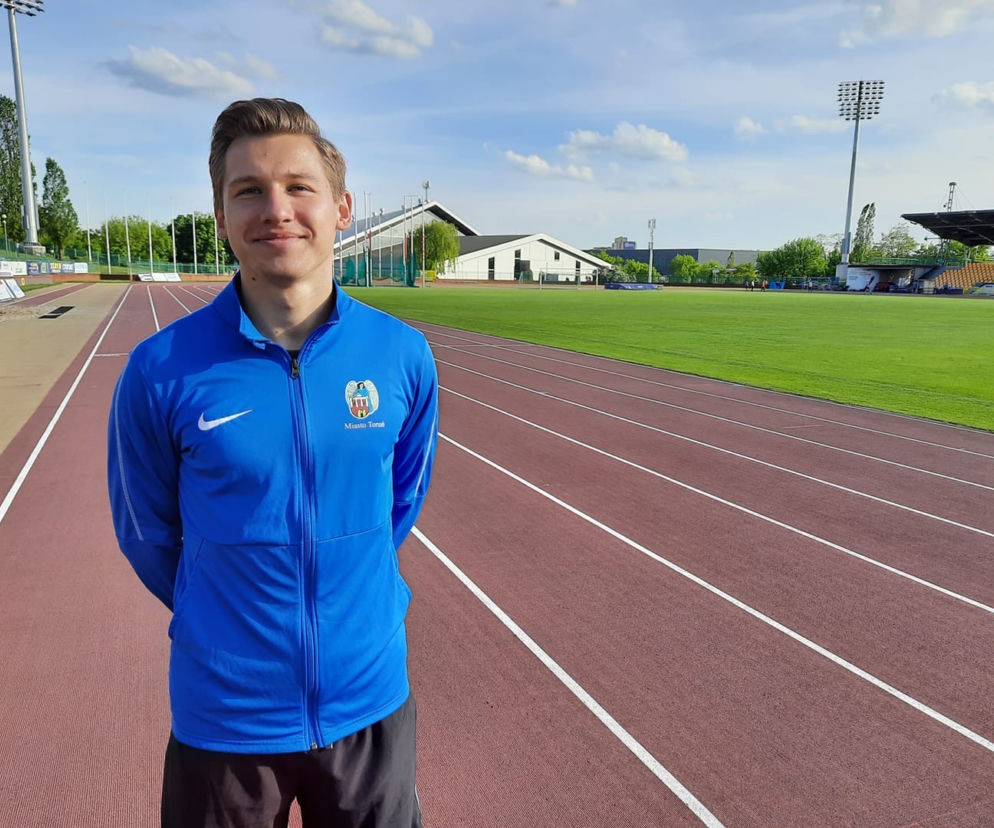 Maturzystka Ania znowu złota. Adrian z awansem na Mistrzostwa Świata. Wielki sukcesy sportowców z Torunia