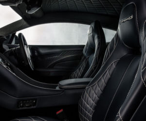 Aston Martin Vanquish S