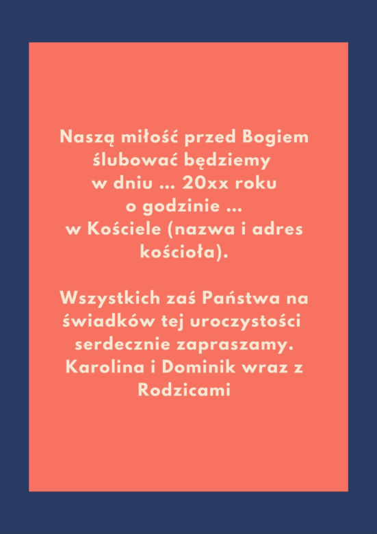 Zaproszenia na ślub: co napisać na ślubnym zaproszeniu? Modne, gotowe teksty dla młodej pary! 