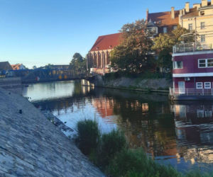 Ciało w Odrze we Wrocławiu. Makabryczne zgłoszenie nad ranem