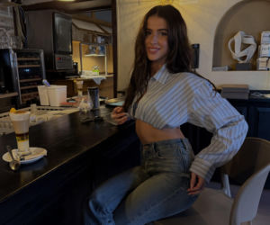 Roxie Węgiel na La Palmie. Nawet deszcz nie popsuł nam nastrojów!