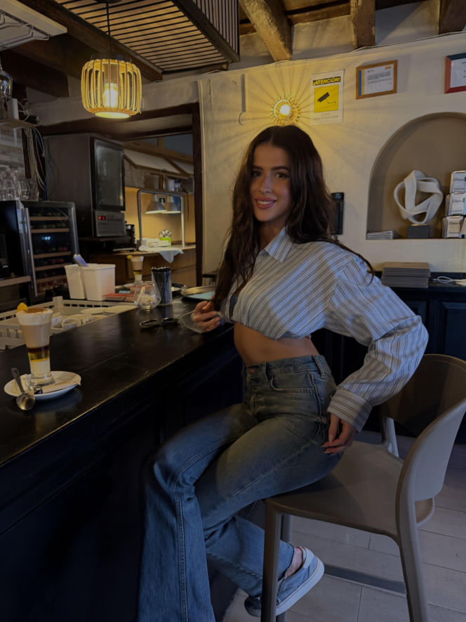 Roxie Węgiel na La Palmie. Nawet deszcz nie popsuł nam nastrojów!