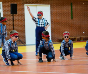 Przedszkole tańczy i śpiewa Iława 2026