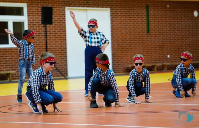 Przedszkole tańczy i śpiewa Iława 2026