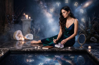 W czwartek ubywający Księżyc w Wodniku przyniesie czas pożegnań. Te znaki zodiaku poczują ulgę