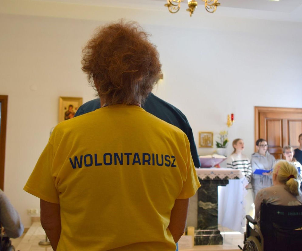 Hospicjum wolontariat