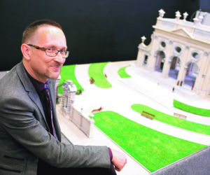 Pogrzeb Jarosława Zielińskiego. Warszawa była jego pasją 