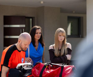 Pierwsza miłość: Marysia ulega wypadkowi. Jej stan jest ciężki, lekarze nie mogą jej wybudzić...