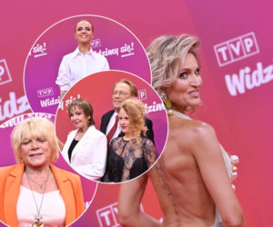 Ramówka TVP przyciągnęła mnóstwo gwiazd. Kogo tam nie było!