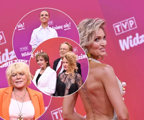 Tłum gwiazd na jesiennej ramówce Telewizji Polskiej 