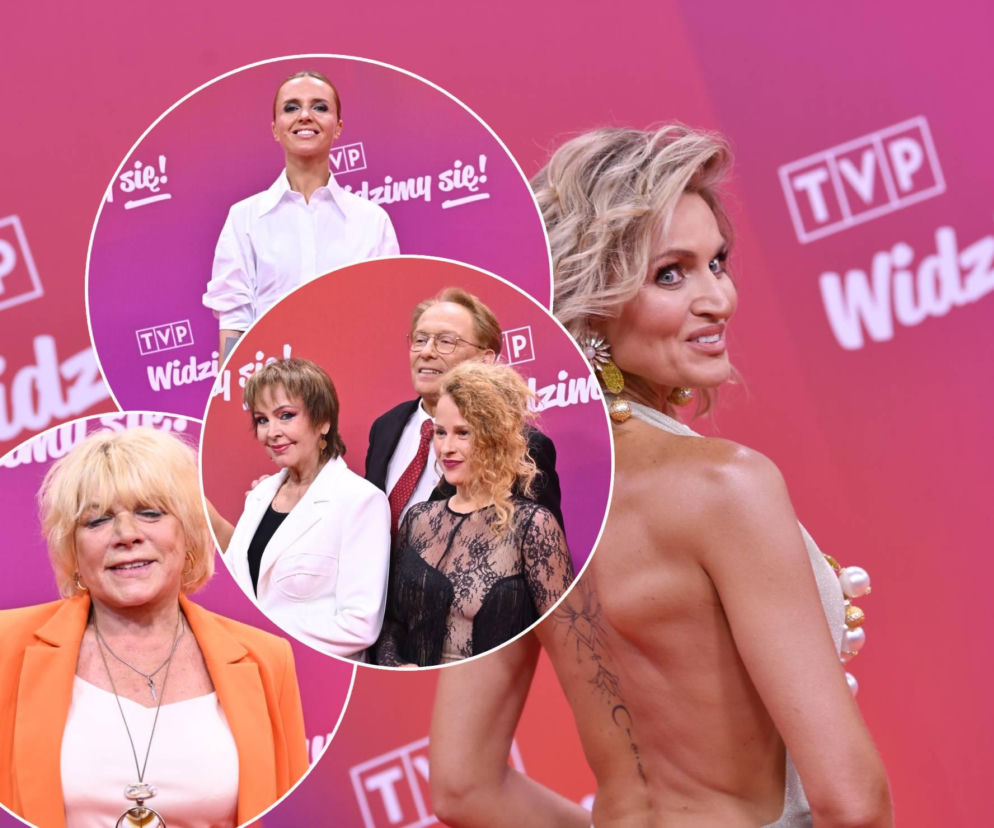 Gwiazdy na ramówce TVP. Na miniaturach Barbara Bursztynowicz i Marta Surnik. Więcej o jesiennej ofercie przeczytasz w Eska.