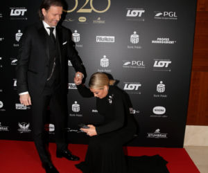 Rozenek pokazała gigantyczny brzuch